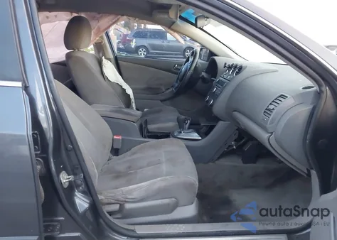 2012 Nissan Altima 2.5 S from USA, damaged, VIN 1N4AL2AP4CN561303